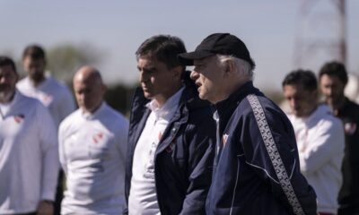 Qué adelanto dio Néstor Grindetti