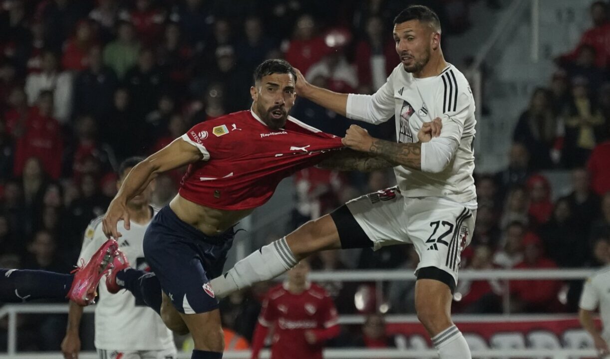 Riestra vs Independiente: hora, TV y las formaciones