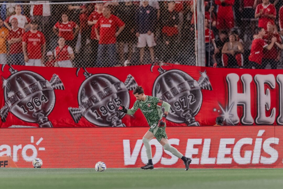 Alerta: este día será el último partido de Independiente en el año
