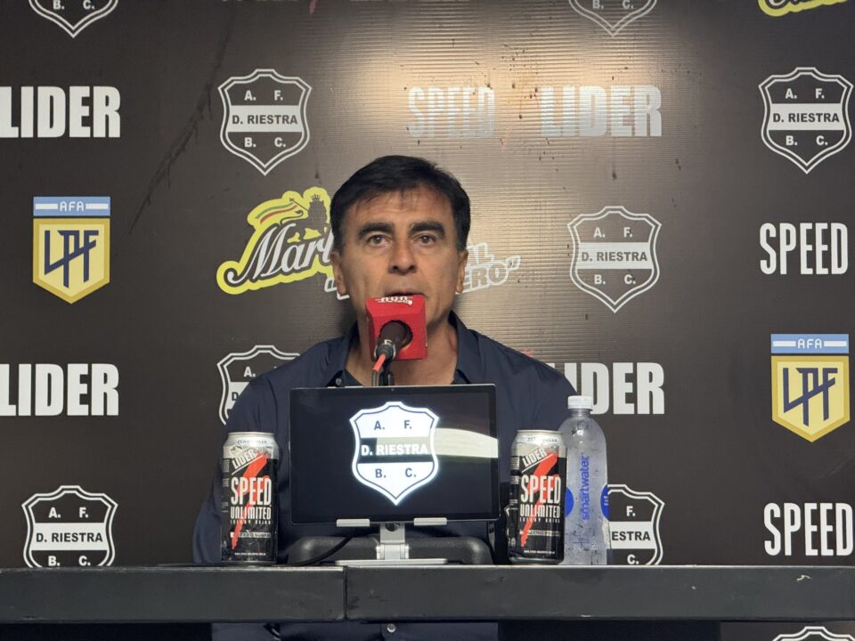 La confesión de Gustavo Quinteros: "Estoy muy contento"