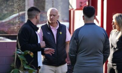 Néstor Grindetti adelantó qué va a ocurrir con el mercado de pases