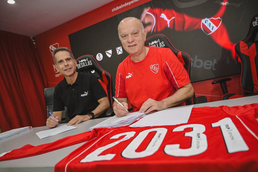 Néstor Grindetti habló de un tema que nos tiene atentos a todos.