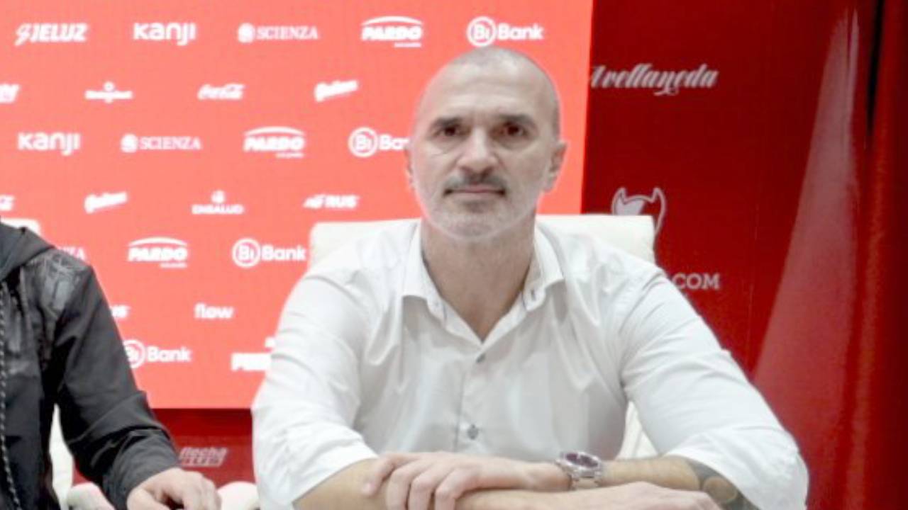 Daniel Seoane habló sobre este mercado de Independiente.