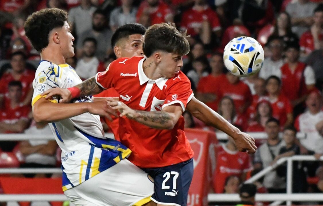 Diego Tarzia podría dejar Independiente en este mercado de pases.