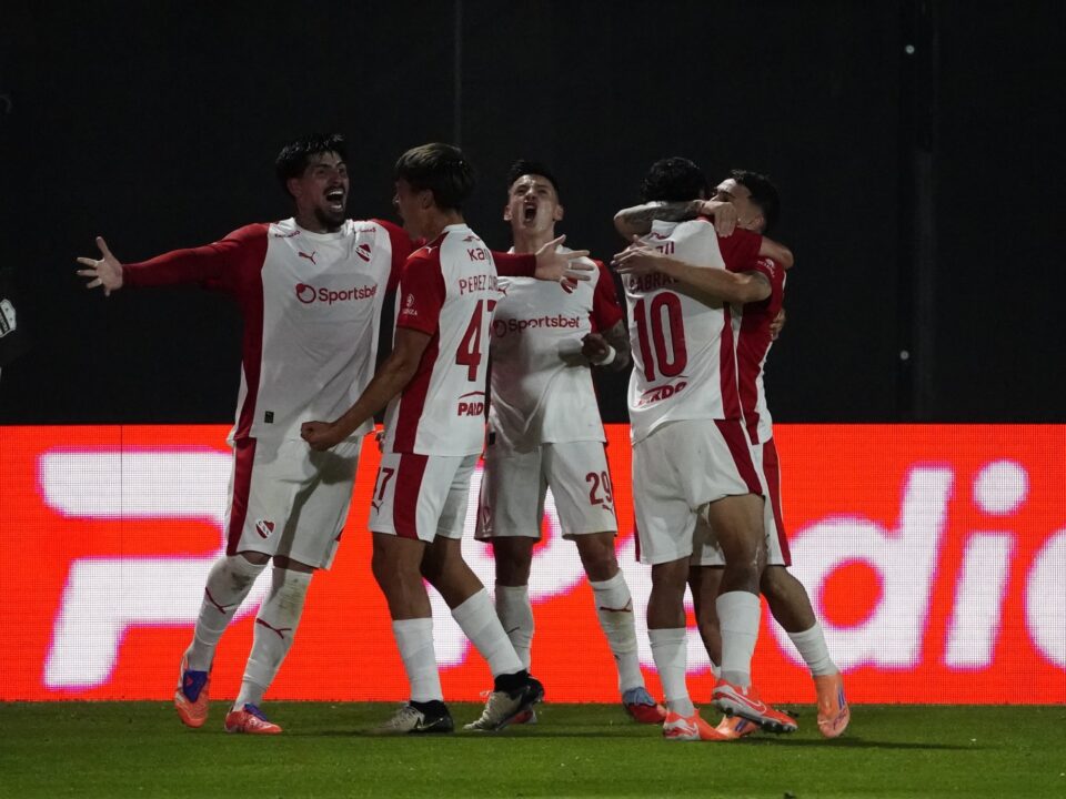 El futbolista intocable que tiene Independiente