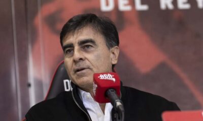 Este es el refuerzo que pidió Quinteros