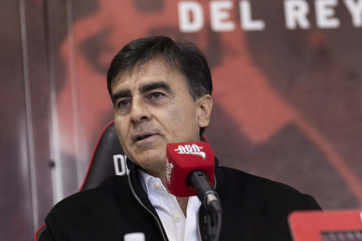 Este es el refuerzo que pidió Quinteros