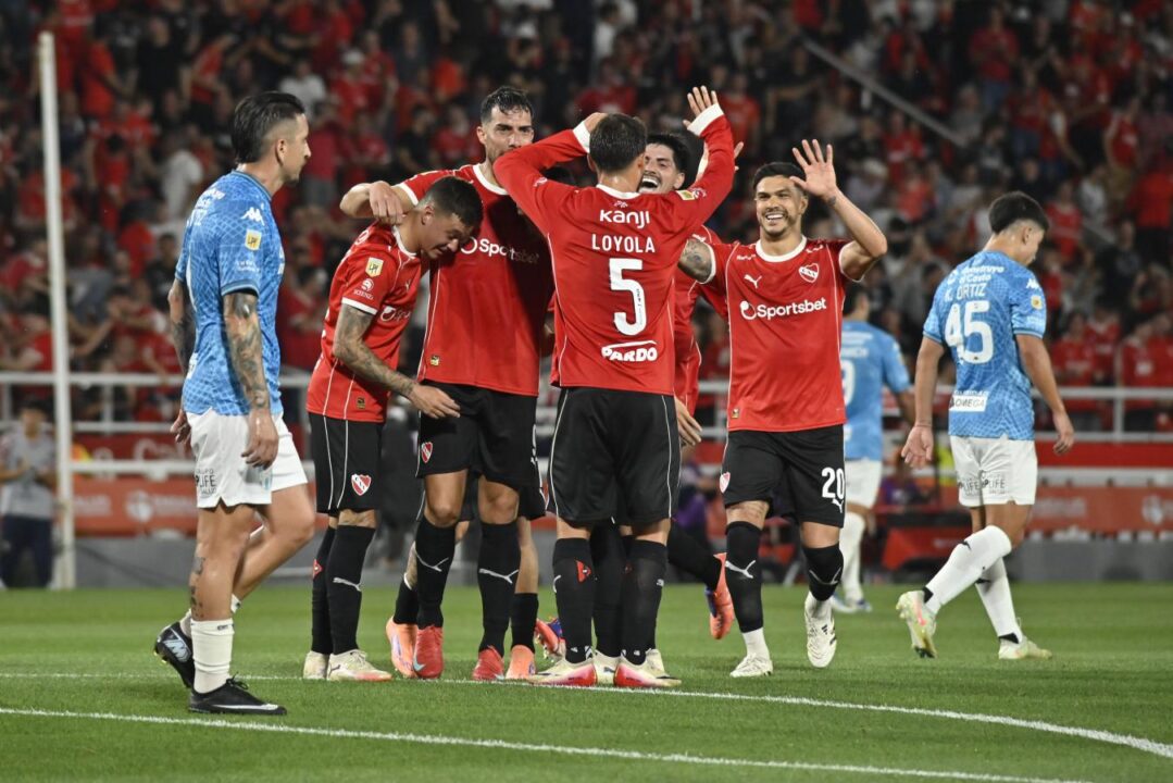 Independiente aguarda para saber en qué situación queda.
