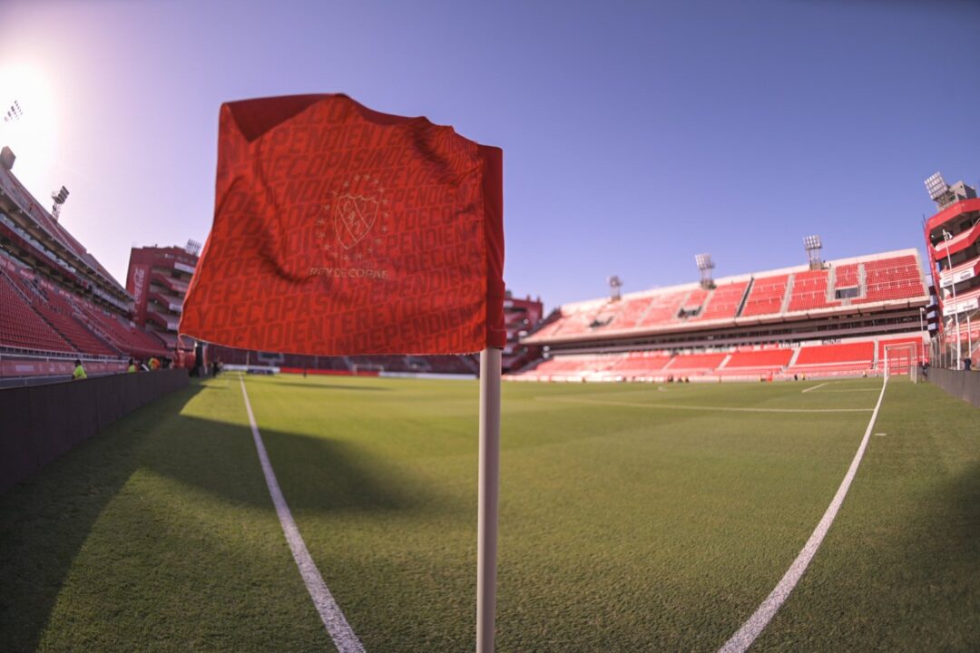 Independiente anunció las visitas guiadas.