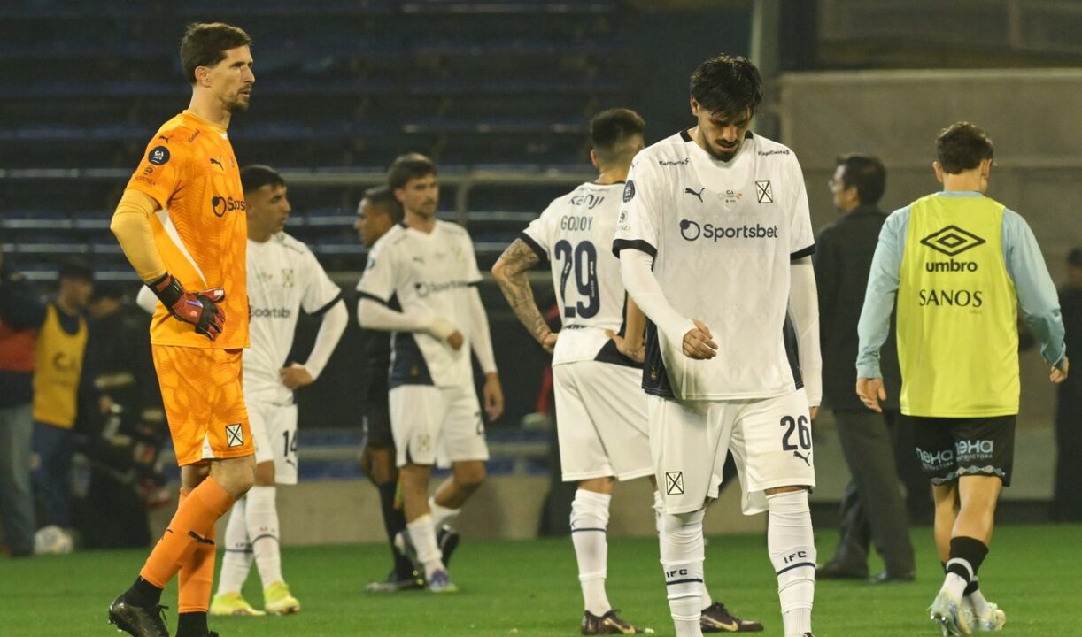 Rodrigo Rey es el capitán y referente del Orgullo Nacional.