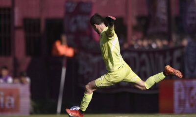 Rodrigo Rey nos habló a los hinchas de Independiente