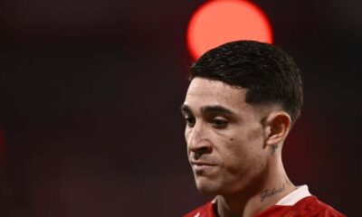 Santiago Montiel fue uno de los mejores del Rojo a lo largo del año.