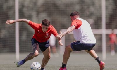 Se confirmaron todos los amistosos que jugará Independiente