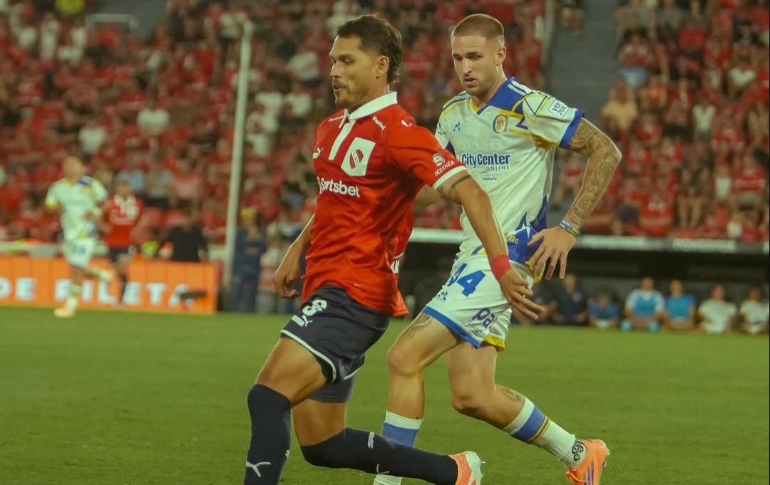 Independiente le renovaría el contrato a Nicolás Freire.