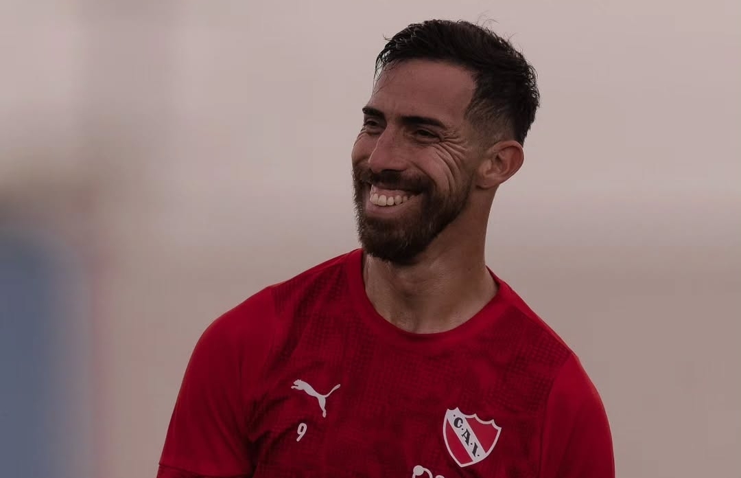 La práctica que hizo Independiente
