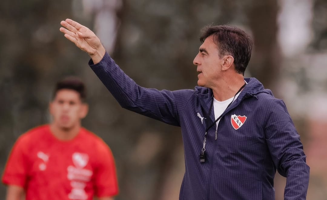 A Independiente le llegó un primer anuncio importante para el 2026