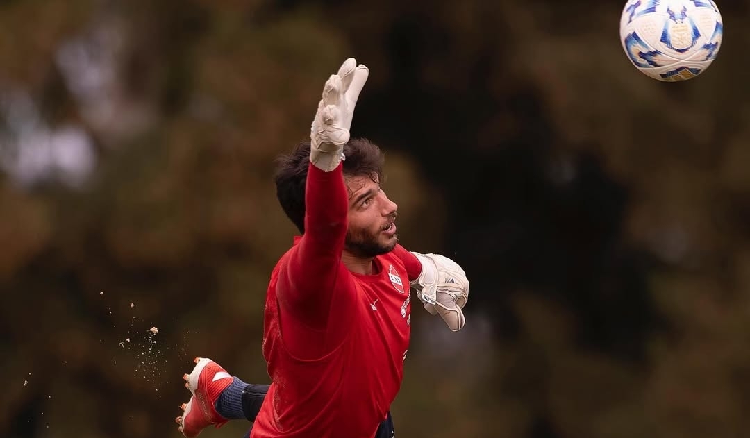 Independiente quiere retener a su arquero suplente.