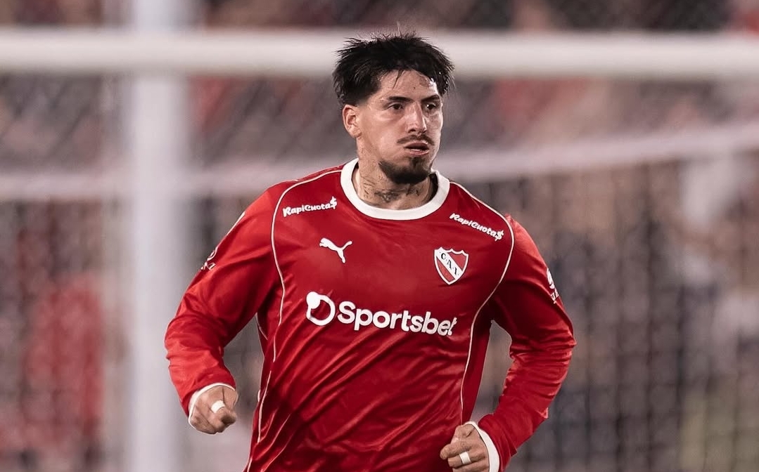 ¿Independiente podrá retener a Kevin Lomónaco?