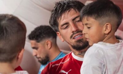 Kevin Lomónaco tomó una decisión fuerte