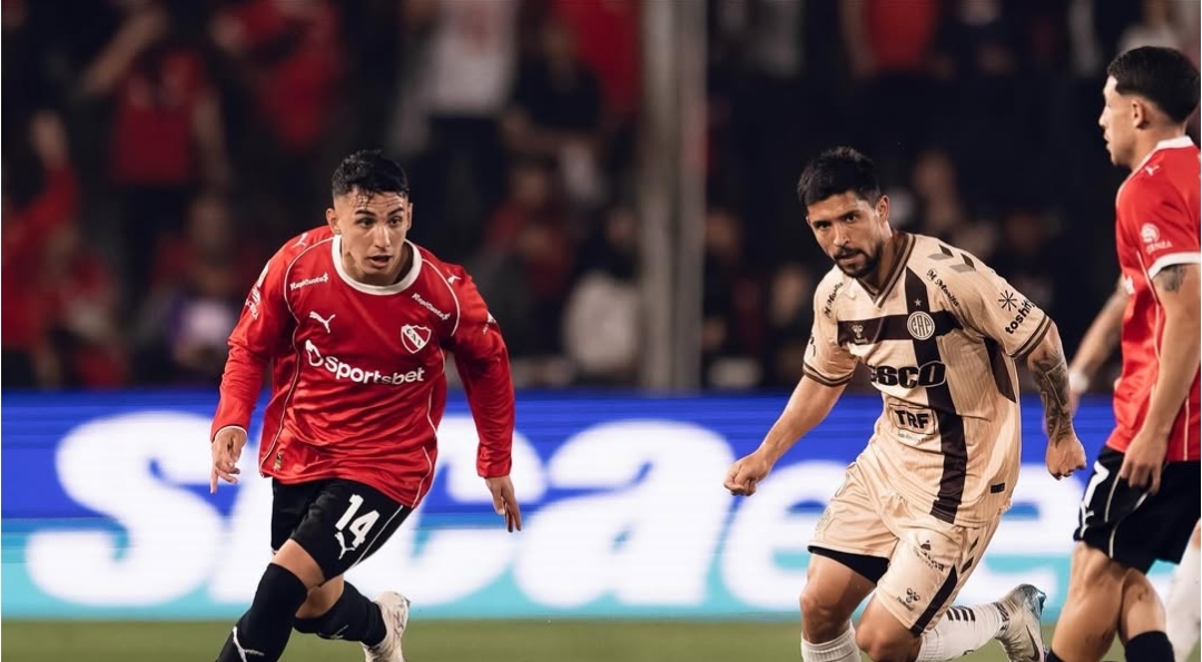 Independiente tazó a Lautaro Millán.