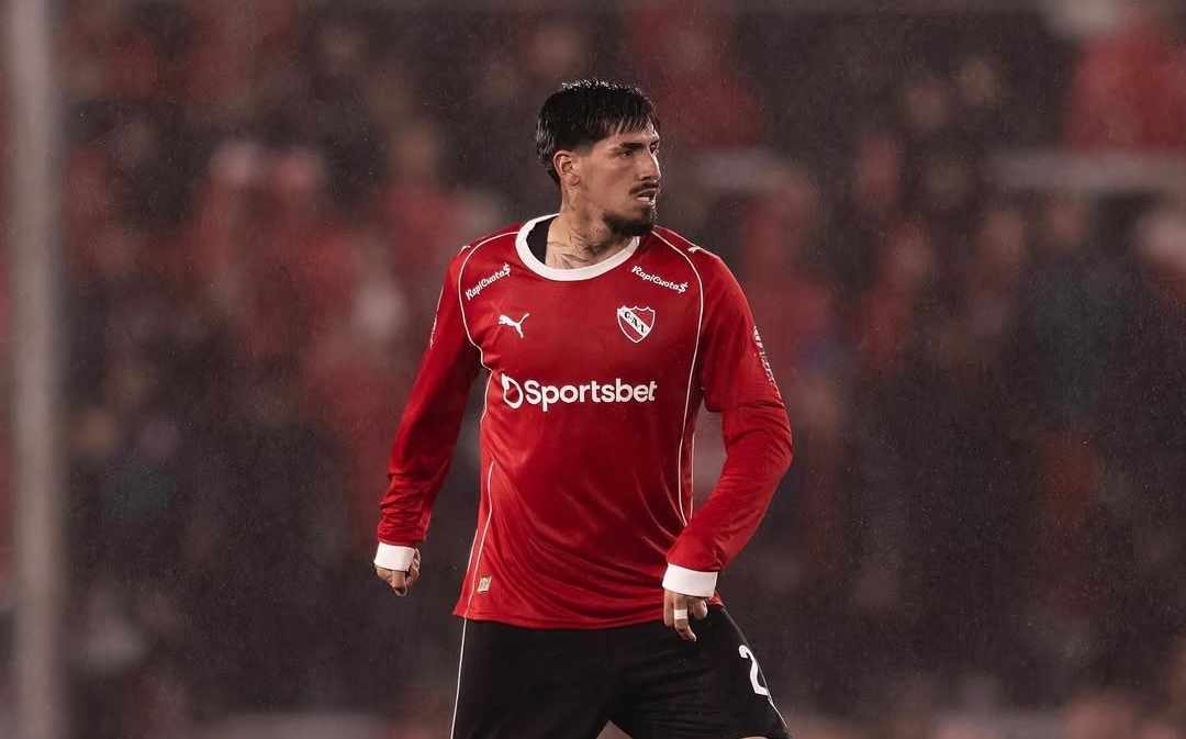 Kevin Lomónaco es uno de los mejores jugadores del Rey de Copas.