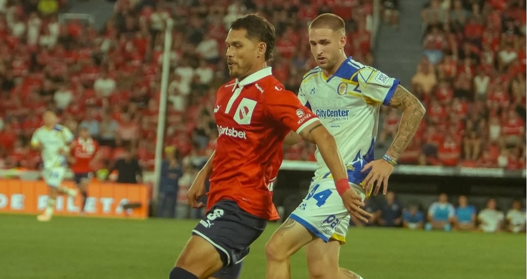 Freire va a continuar en Independiente un año más.