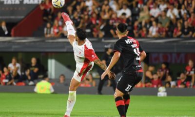 A Independiente se le escapó un partido increíble en Rosario