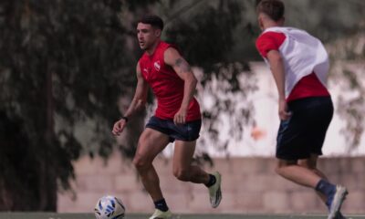 Gran noticia para Santiago Montiel