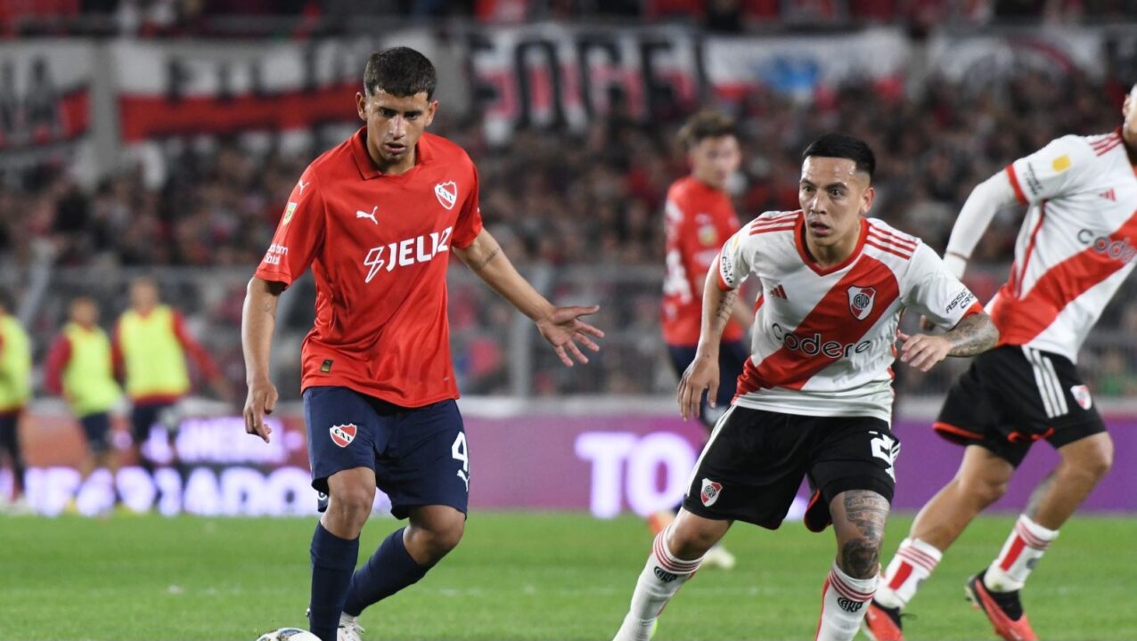 Javier Ruiz no se quiere quedar.