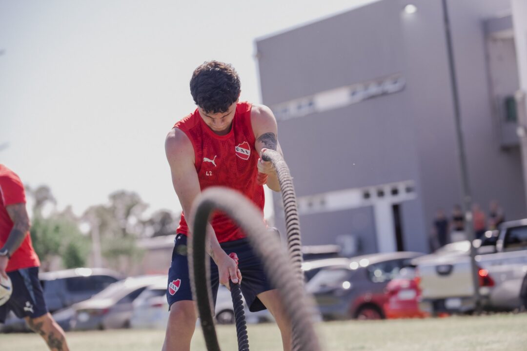 Independiente está listo para otro desafío.