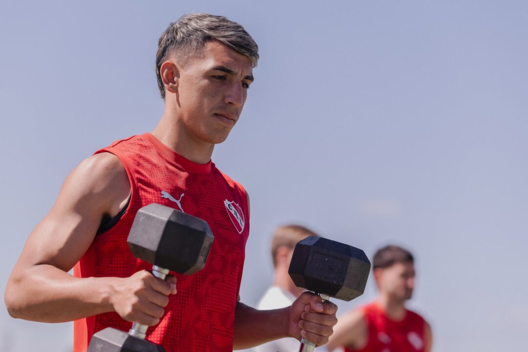 Independiente tiene mucho por mejorar.