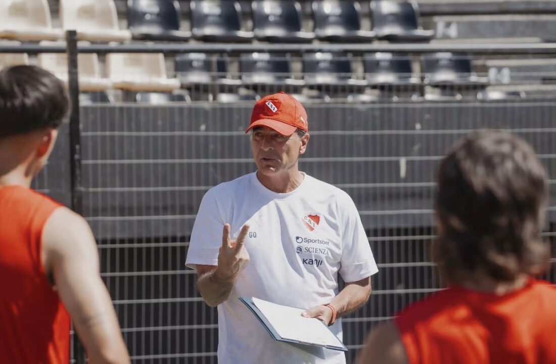 Quinteros confía a pleno en estos futbolistas.
