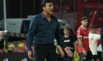 Quinteros define el reemplazante de Montiel para visitar a Newell's