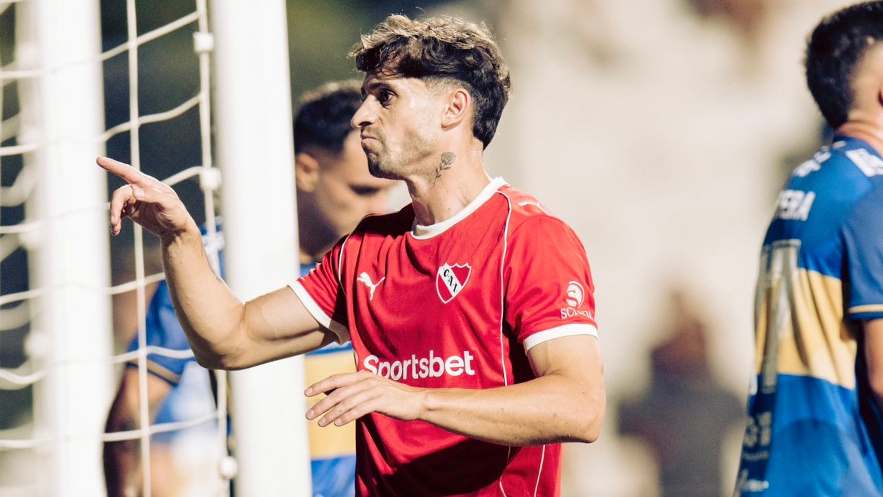 Quinteros lo piensa a Mazzantti como titular.