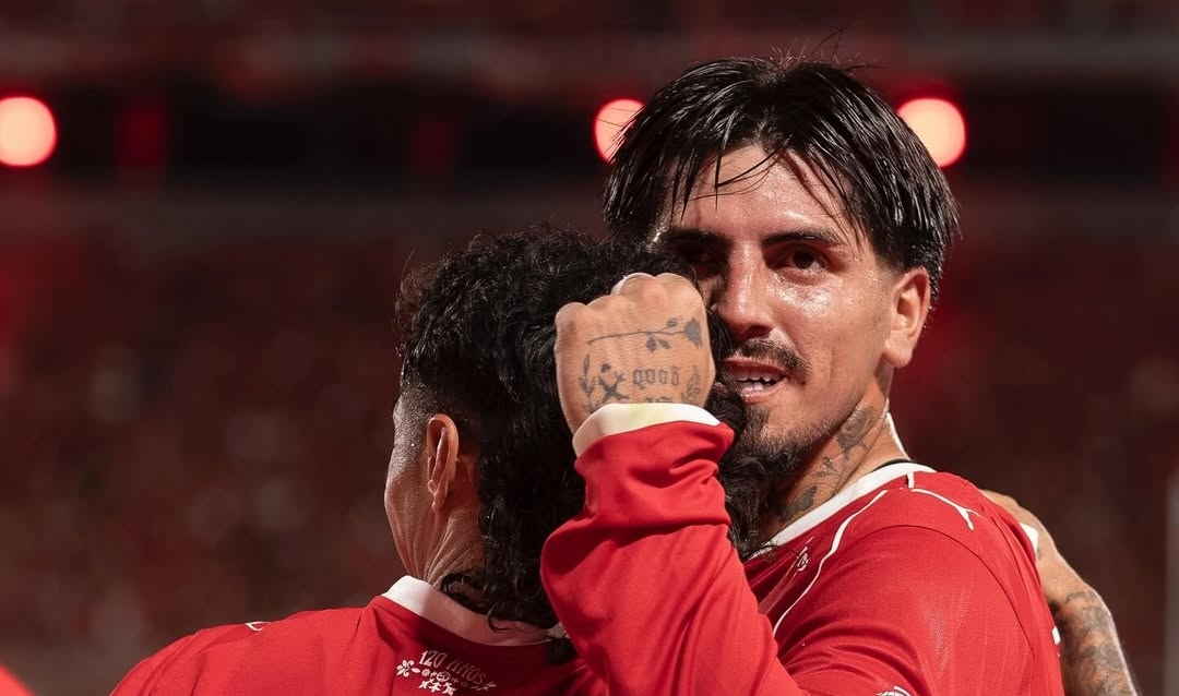 Kevin Lomónaco y una noticia que nos alivia a todos