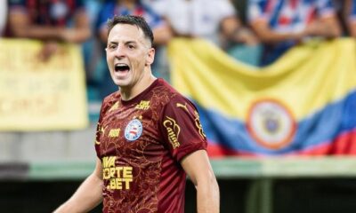 Santiago Arias habló como jugador de Independiente