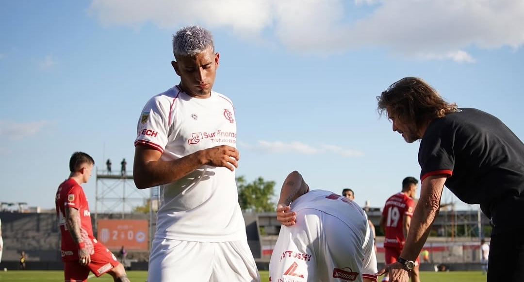 Javier Ruíz se va a marchar al fútbol mexicano.