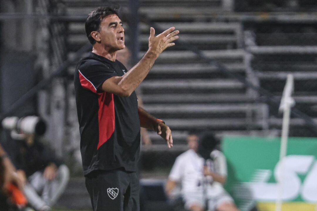 La jugada con la que Quinteros nos sorprendió a todos