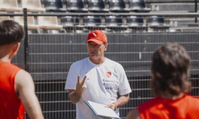 Inició una semana que será muy especial para Independiente