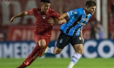 A Independiente le llegó la durísima inhibición de Fernando Gaibor