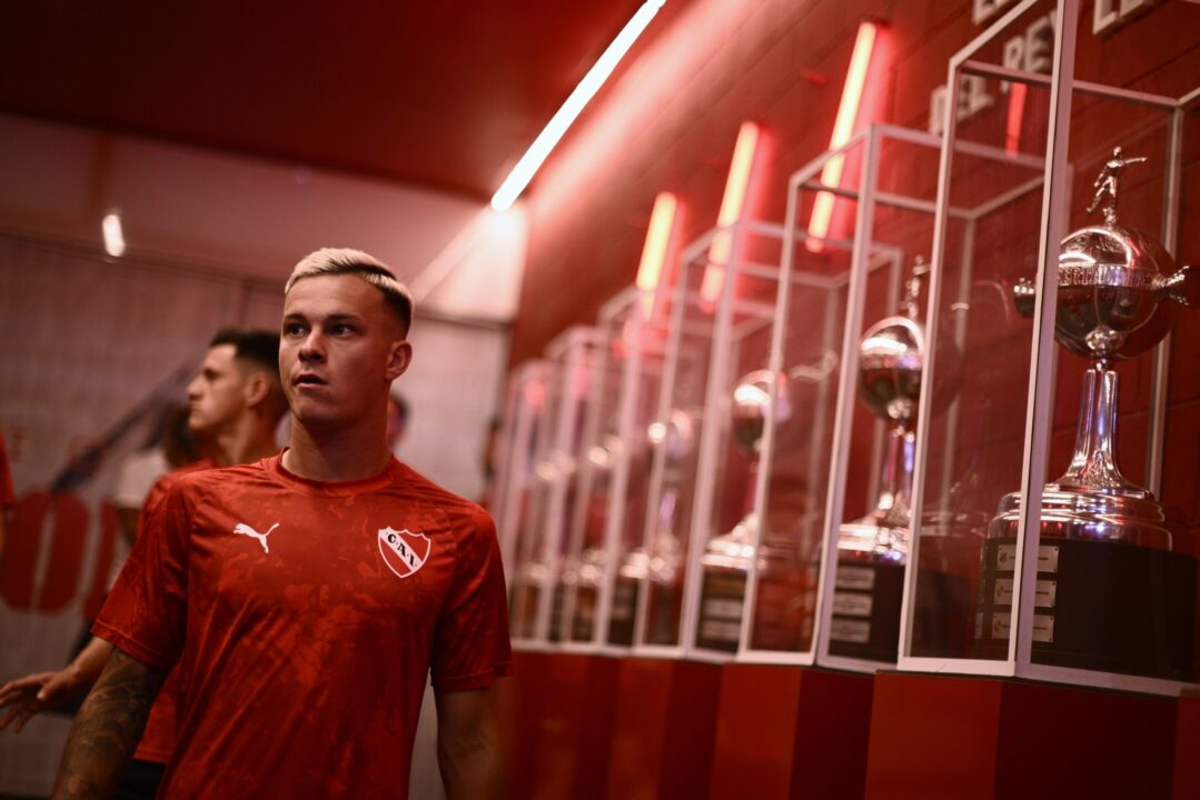 Así podría formar Independiente este fin de semana