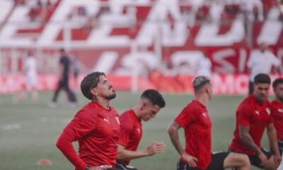 El once que prepara Independiente para el sábado