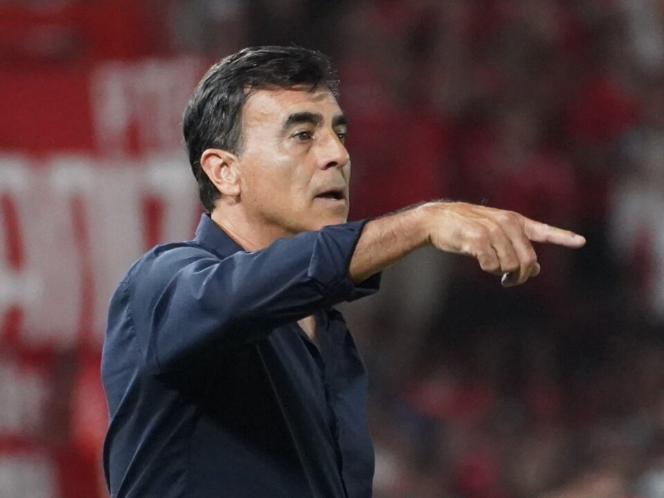 Gustavo Quinteros confía a pleno en sus dirigidos.