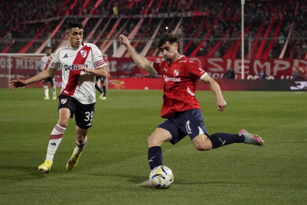 Independiente debe terminar de pagar a Mazzantti.