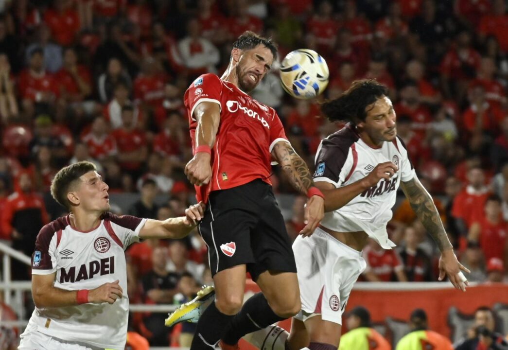 Independiente no quiere vender a Gabriel Ávalos.