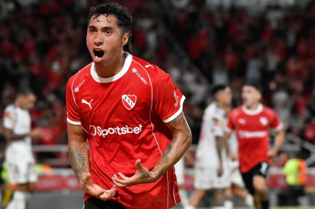Independiente podrá contar otra vez con Cabral.