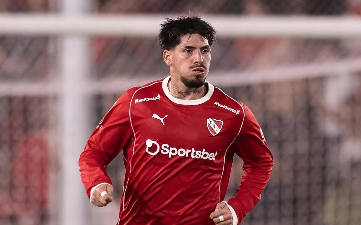 Independiente sabe que hay varios clubes tras Lomónaco.