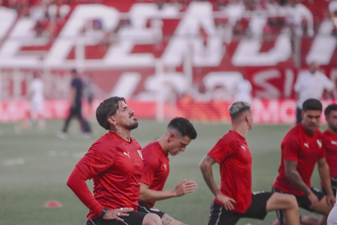 Independiente se prepara para un nuevo desafío.
