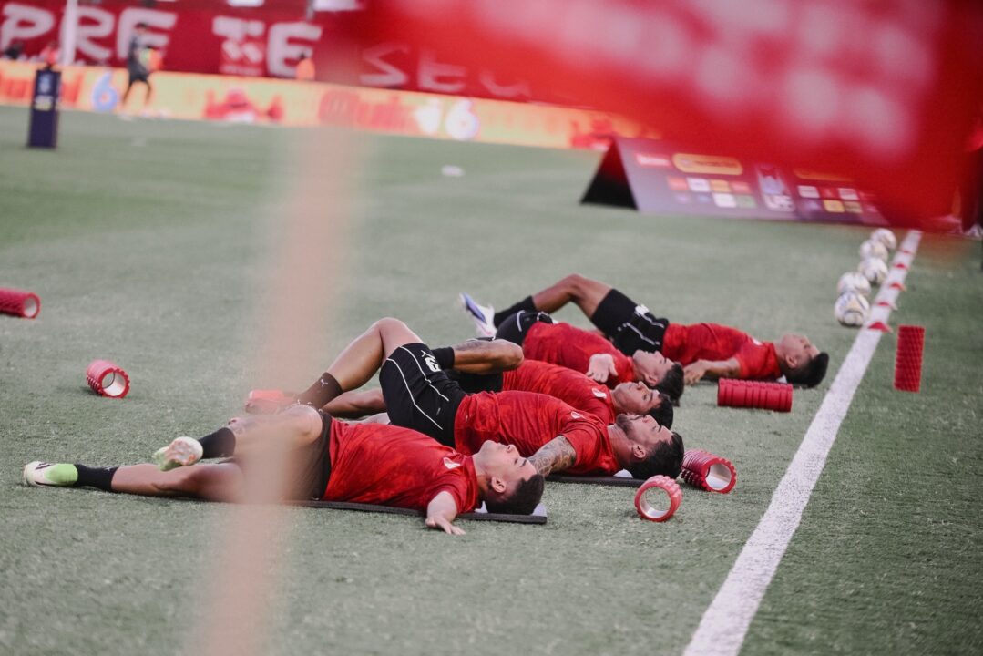 Independiente tiene entre ceja y ceja el duelo con Platense.