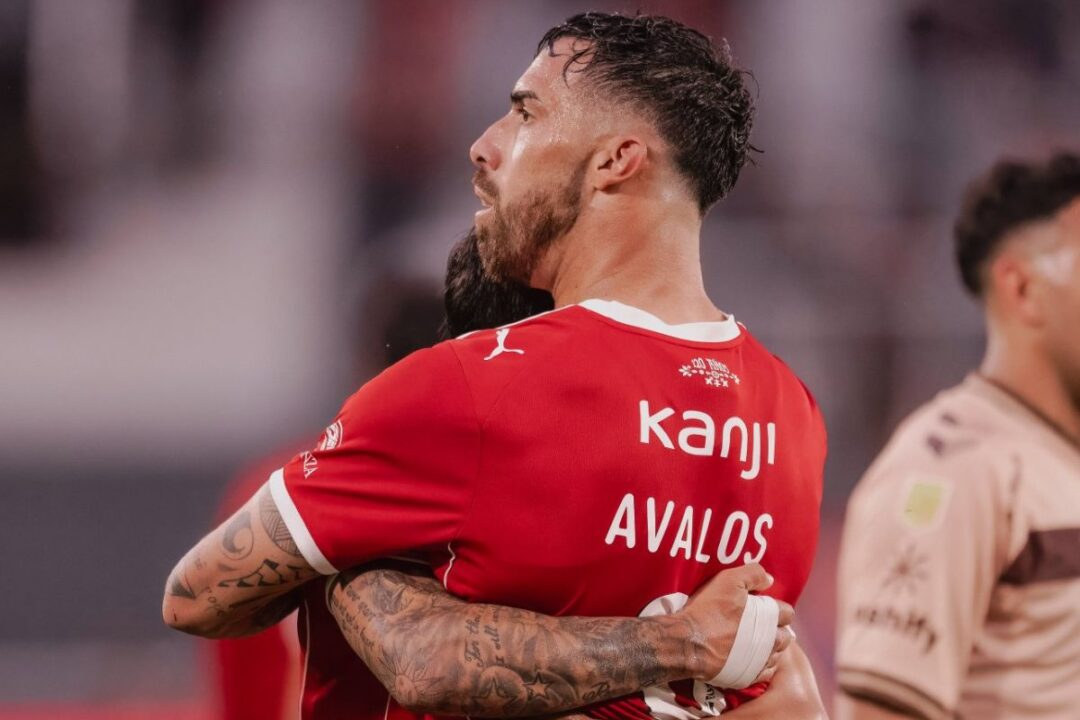 Independiente tomó una decisión con Gabriel Ávalos